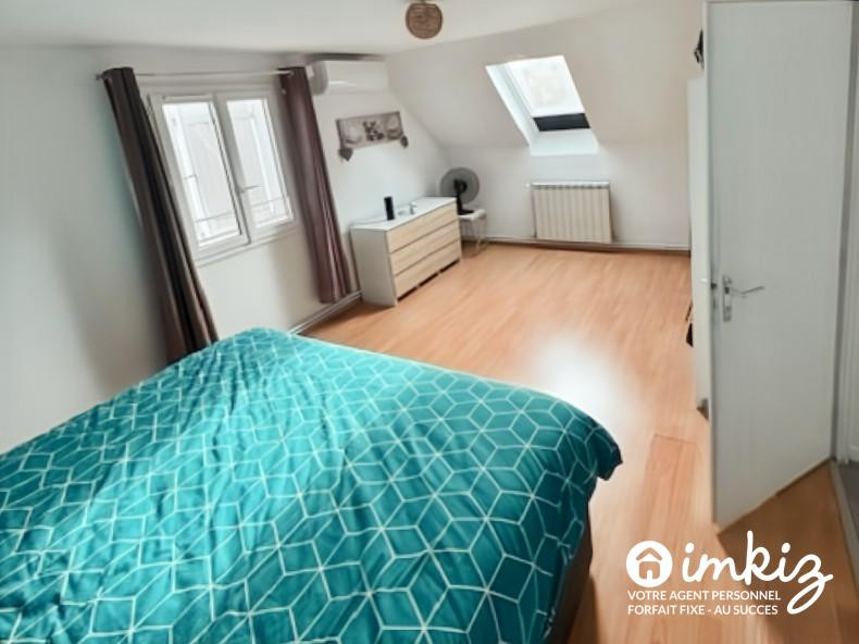 
                                                Vente
                                                 Montry - Maison 5 pièces avec jardin