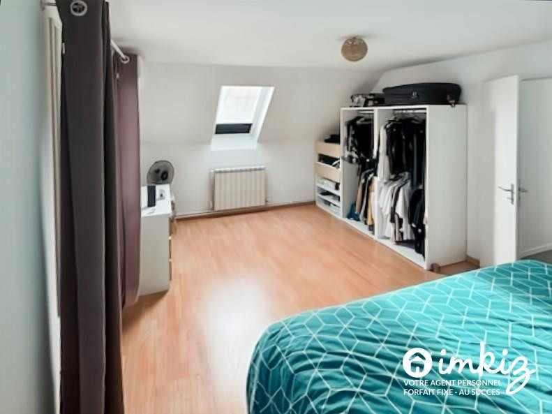 
                                                Vente
                                                 Montry - Maison 5 pièces avec jardin