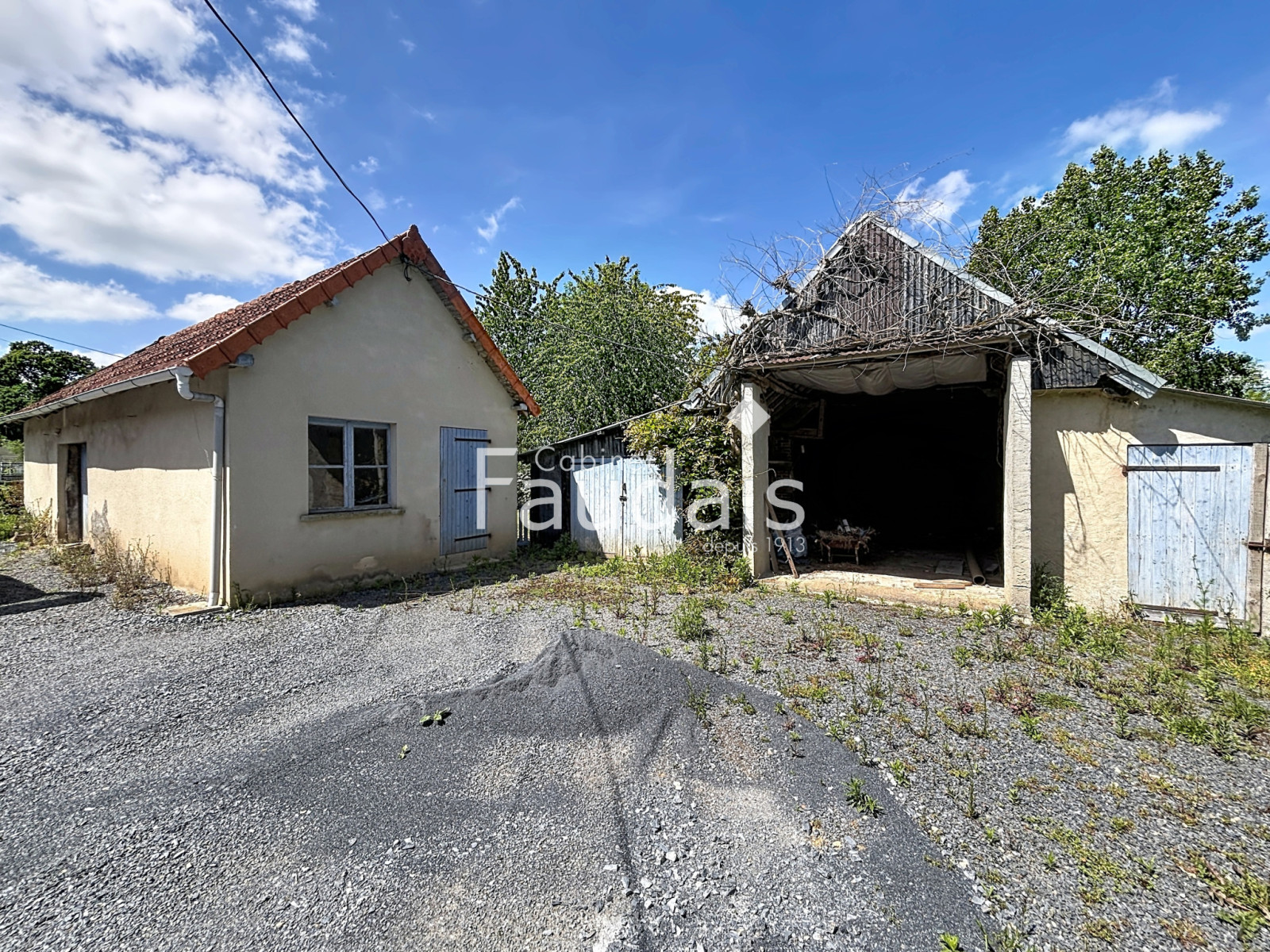 
                                                Vente
                                                 MOON-SUR-ELLE, Maison avec vie de plain-pied, 2 chambres