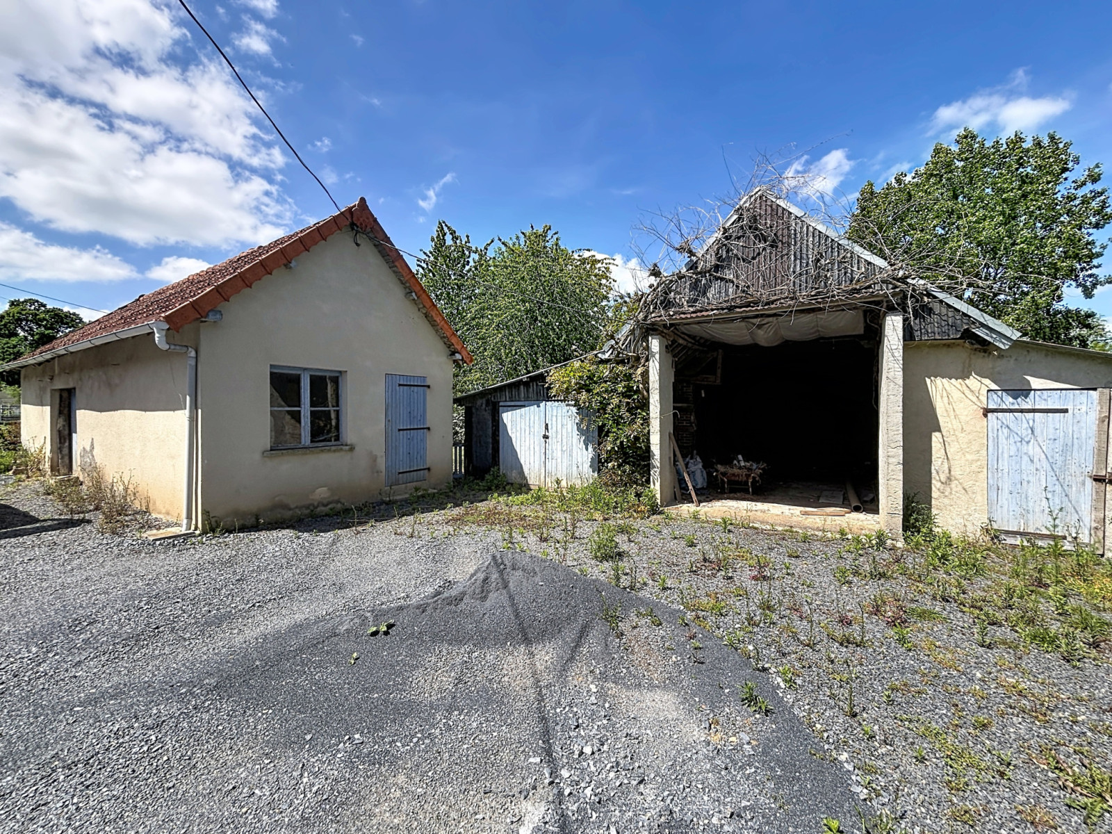 
                                                Vente
                                                 MOON-SUR-ELLE, Maison avec vie de plain-pied, 2 chambres