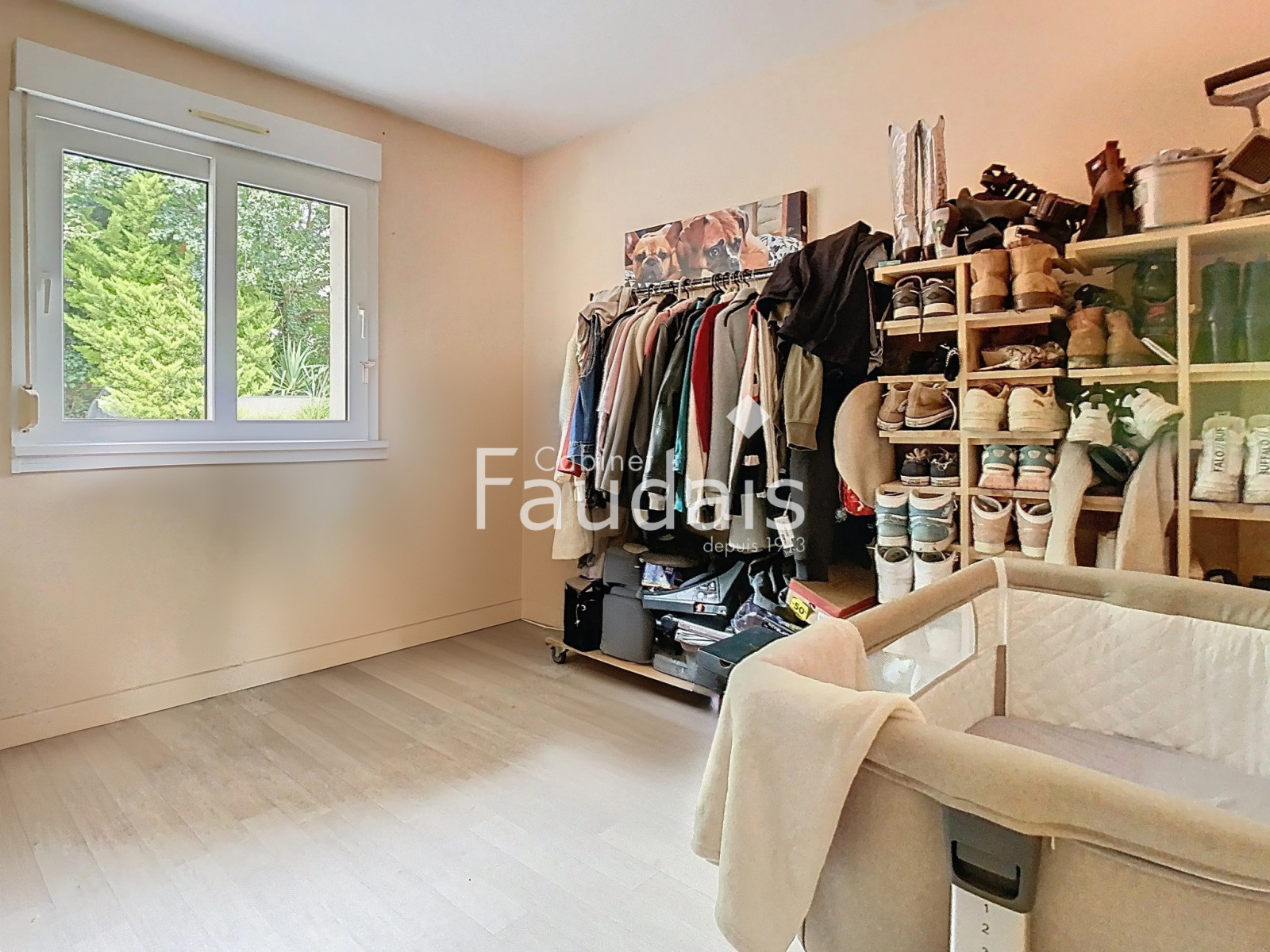 
                                                Vente
                                                 MOON-SUR-ELLE Maison de 122m2, 1600m2 de terrain