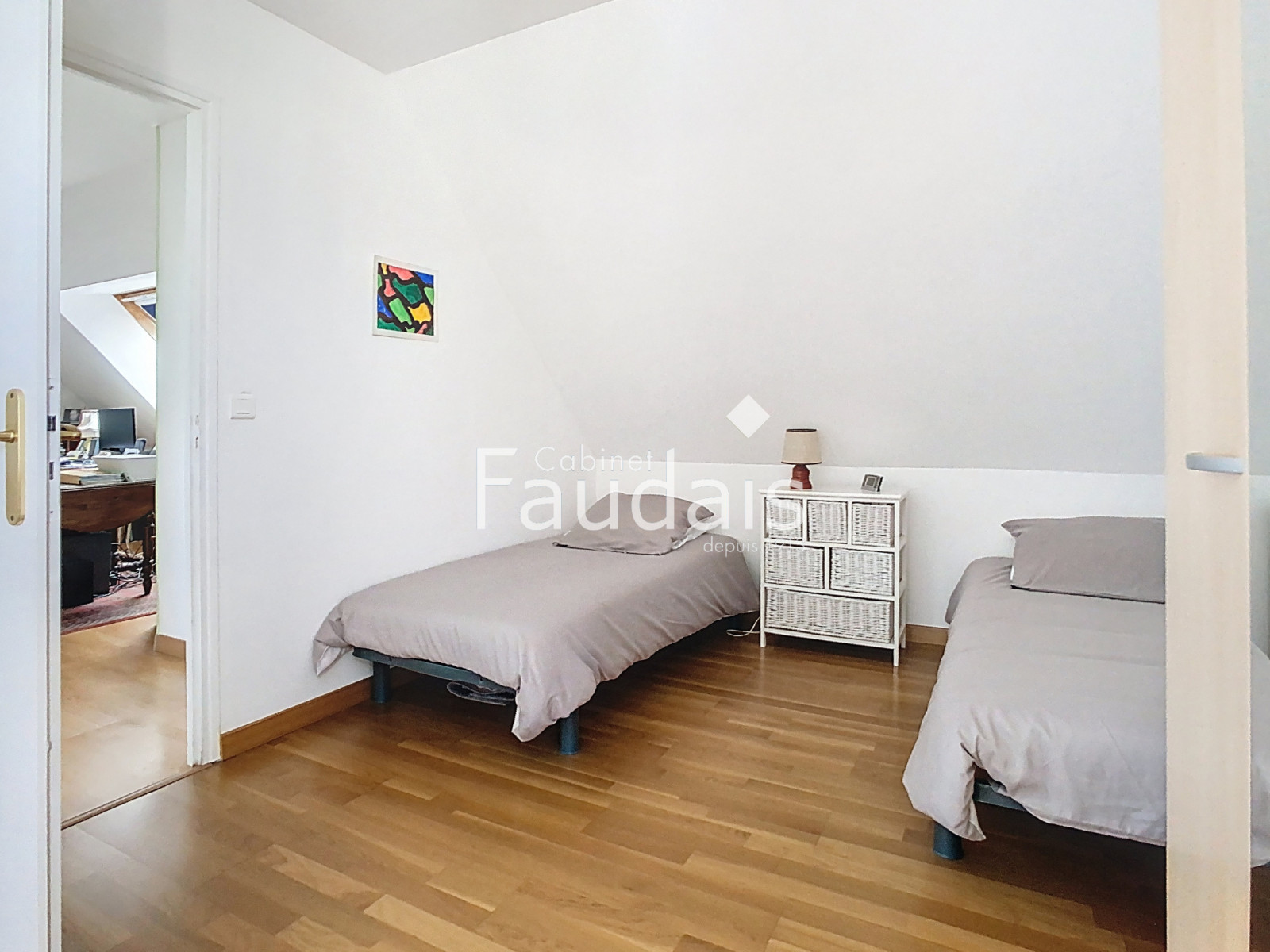 
                                                Vente
                                                 MOON-SUR-ELLE, Maison de 136m2, 4 chambres