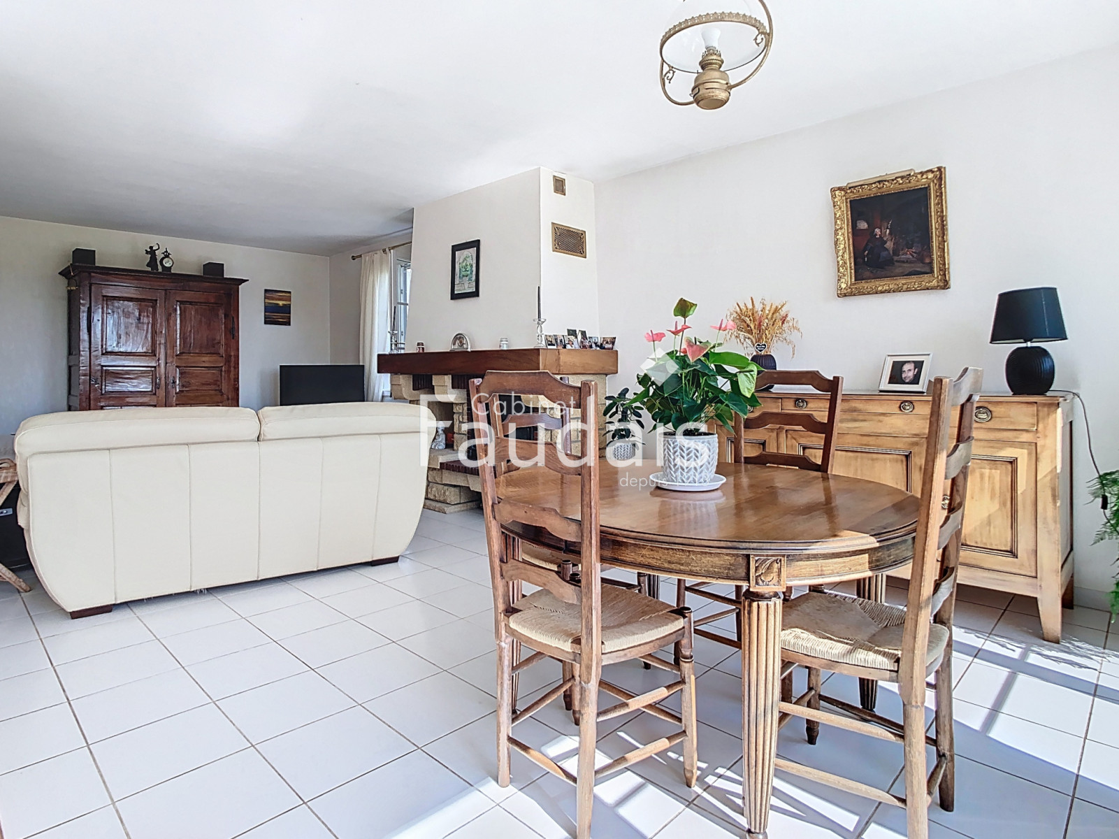 
                                                Vente
                                                 MOON-SUR-ELLE, Maison de 136m2, 4 chambres