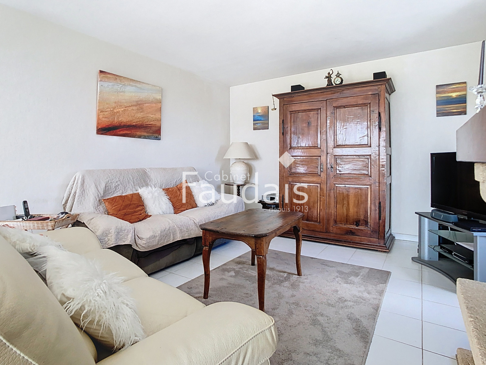 
                                                Vente
                                                 MOON-SUR-ELLE, Maison de 136m2, 4 chambres