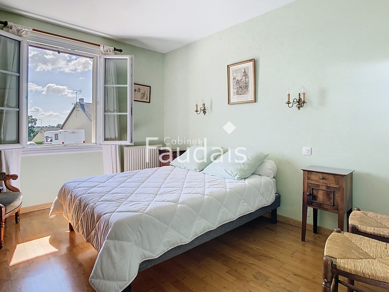 
                                                Vente
                                                 MOON-SUR-ELLE, Maison de 136m2, 4 chambres