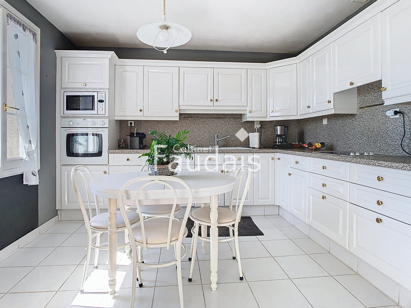 
                                                Vente
                                                 MOON-SUR-ELLE, Maison de 136m2, 4 chambres