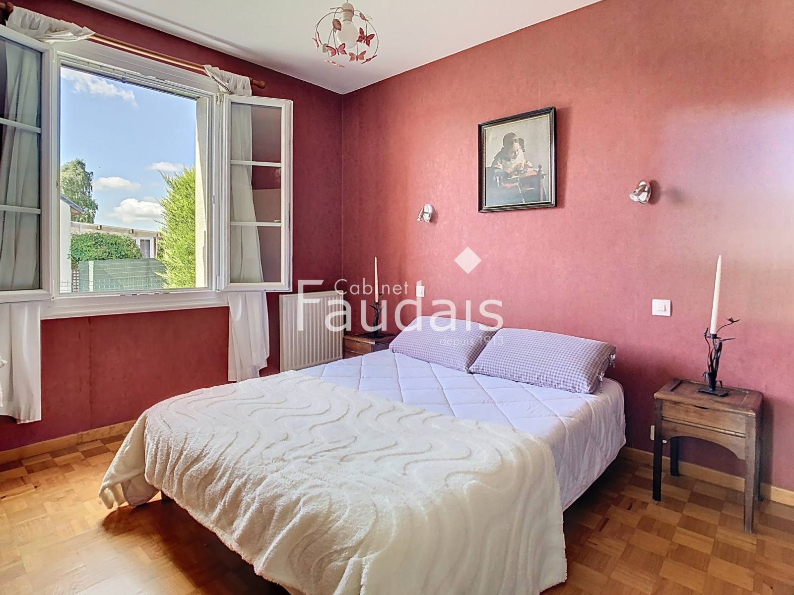 
                                                Vente
                                                 MOON-SUR-ELLE, Maison de 136m2, 4 chambres