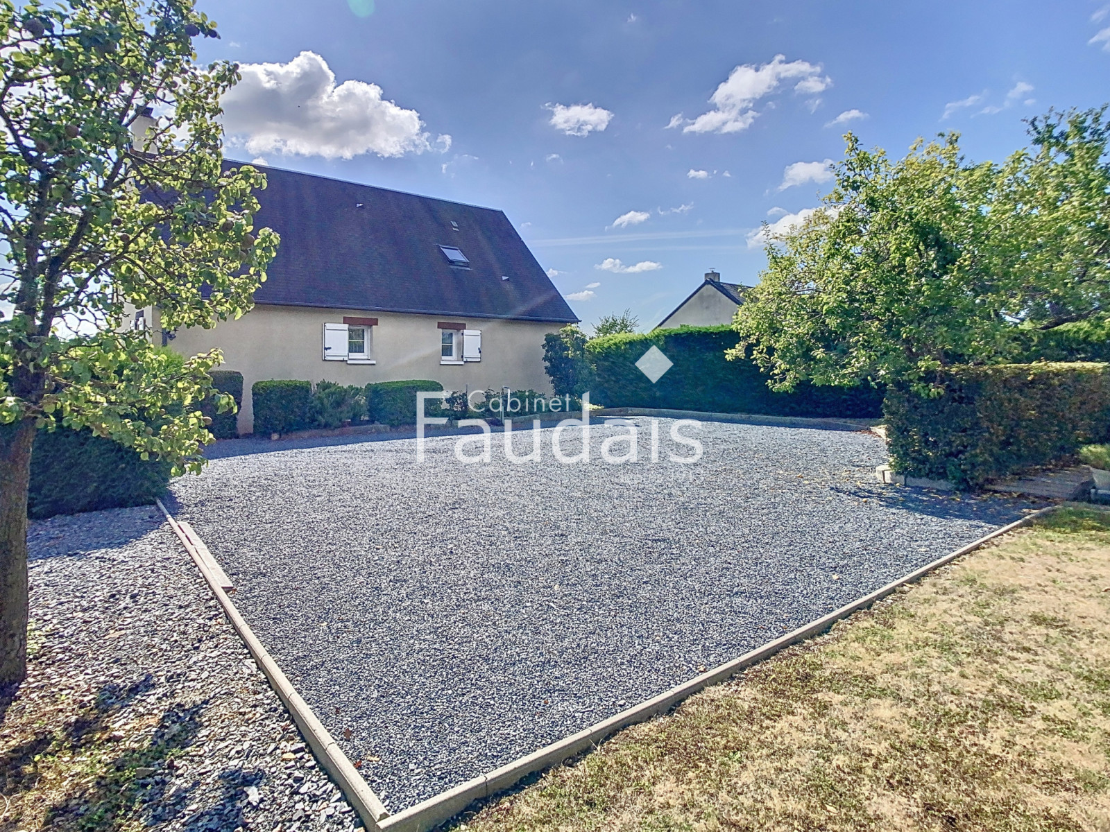 
                                                Vente
                                                 MOON-SUR-ELLE, Maison de 136m2, 4 chambres