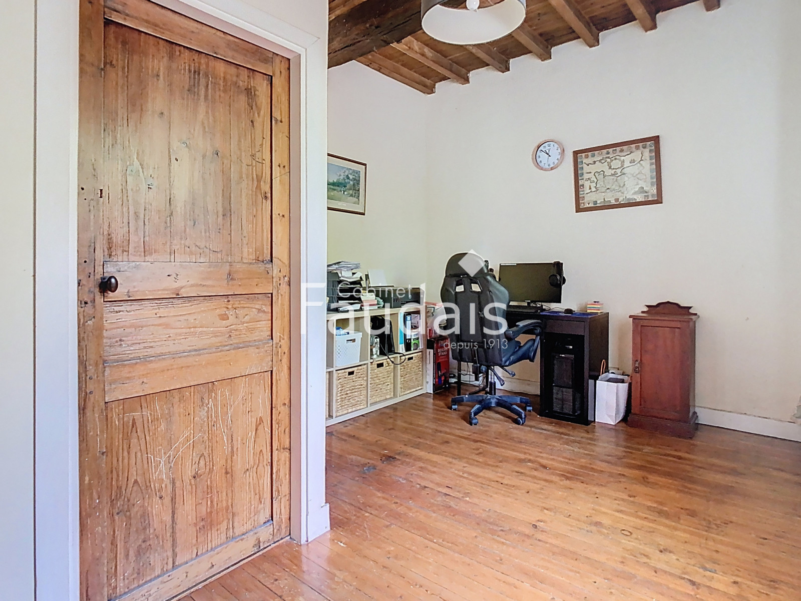 
                                                Vente
                                                 MOON-SUR-ELLE Maison en pierre avec 2.4ha
