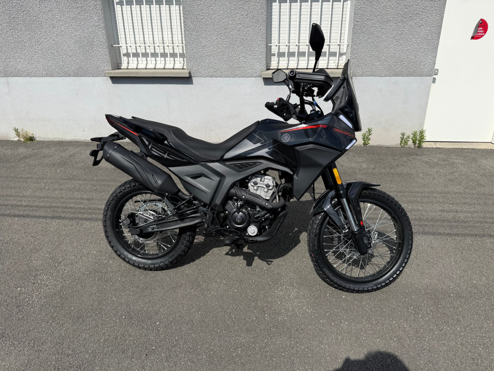 
                                                Moto - Scooter
                                                 Morbidelli T 125 X 2026