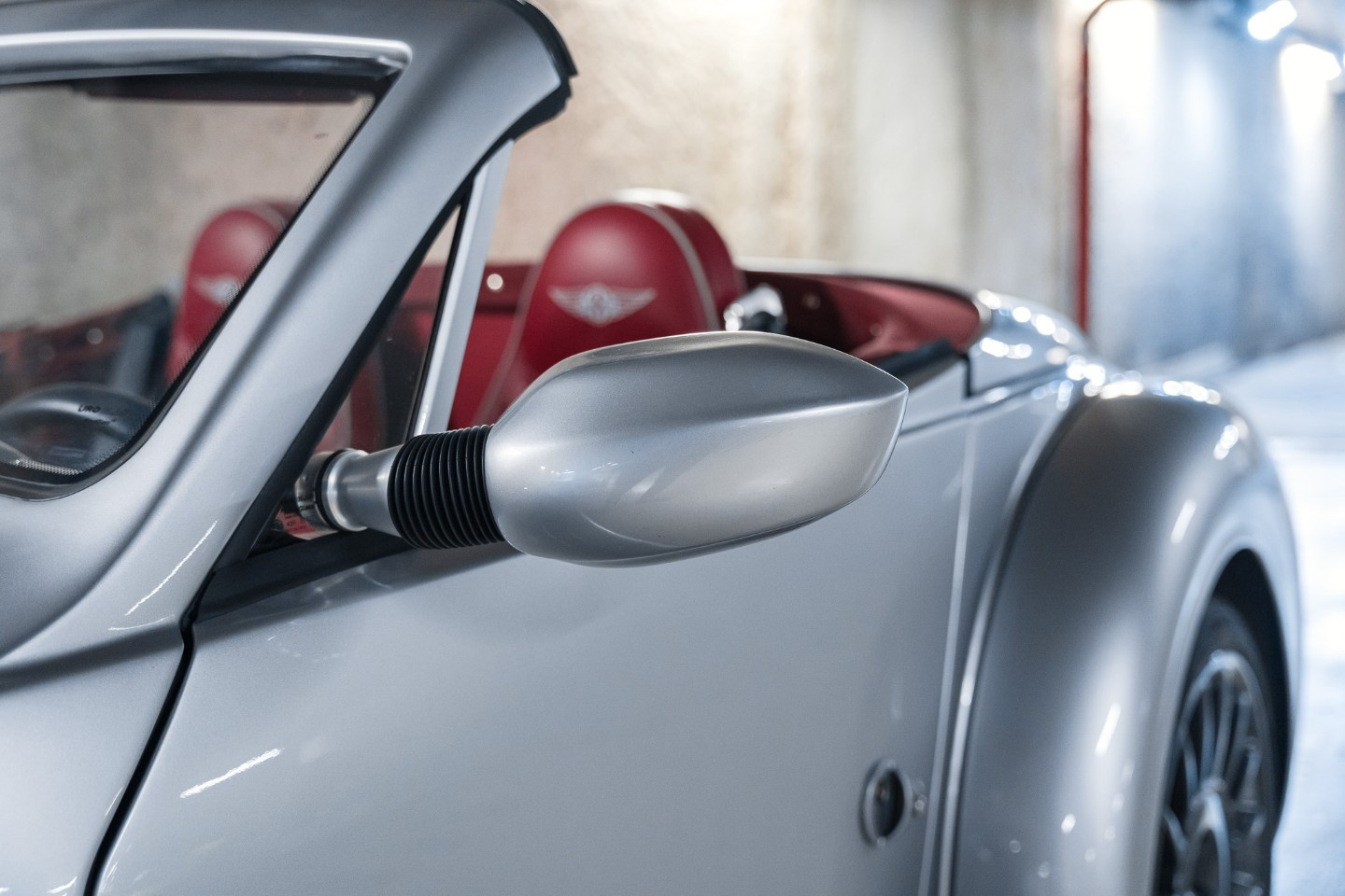 
                                                Voiture
                                                 Morgan Aero 8 Series 5 V8 4.8 367 - 1 of 160