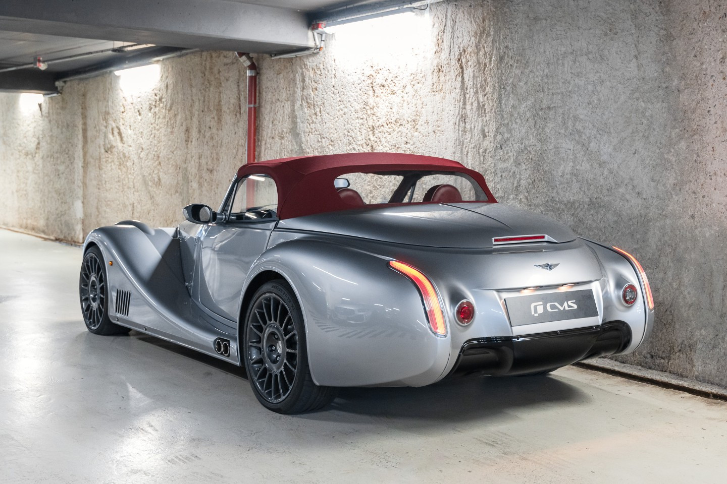 
                                                Voiture
                                                 Morgan Aero 8 Series 5 V8 4.8 367 - 1 of 160