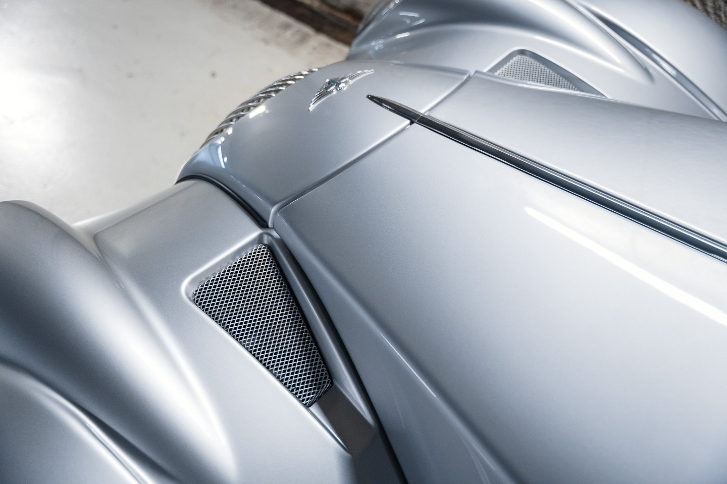 
                                                Voiture
                                                 Morgan Aero 8 Series 5 V8 4.8 367 - 1 of 160