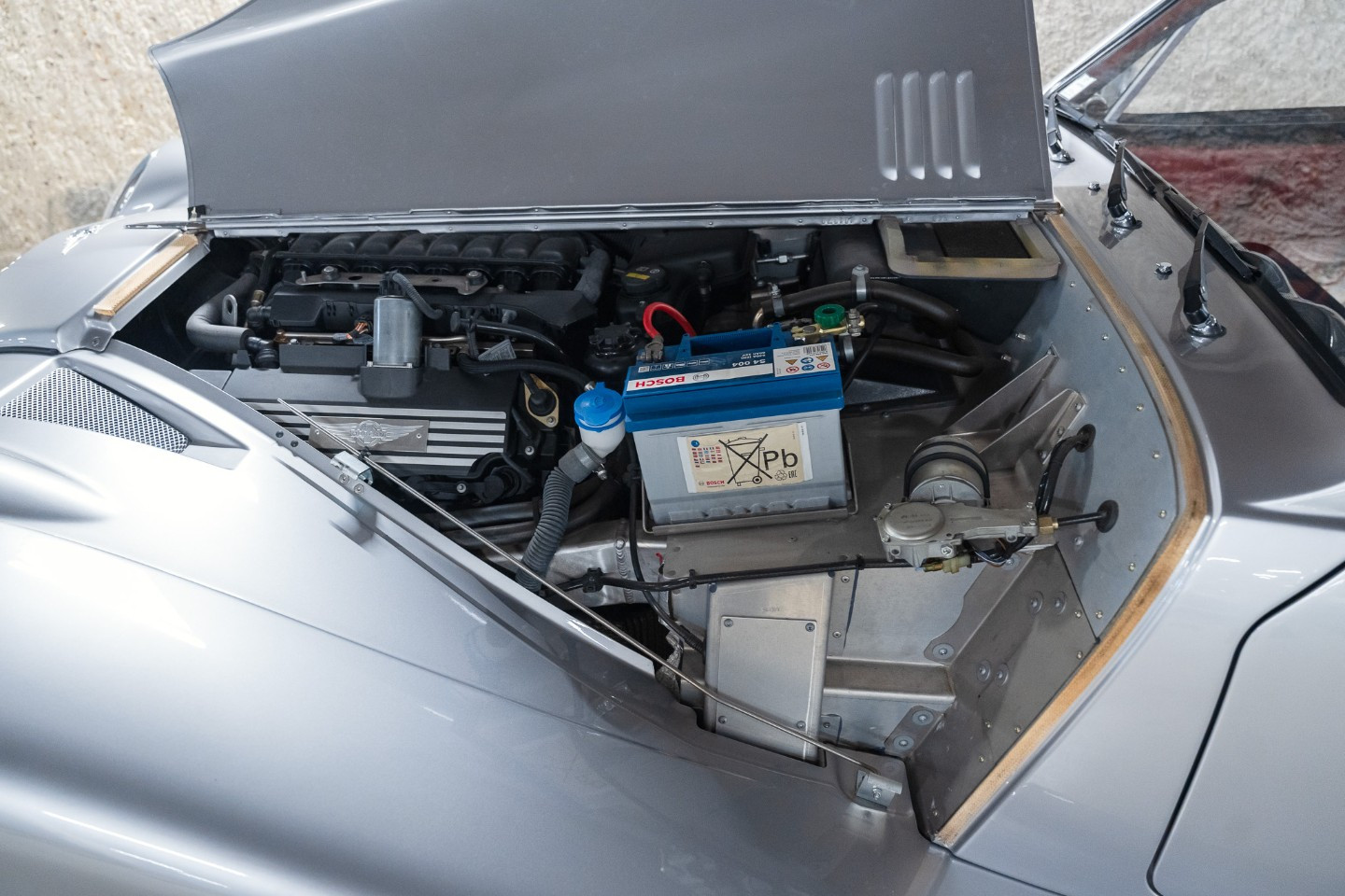 
                                                Voiture
                                                 Morgan Aero 8 Series 5 V8 4.8 367 - 1 of 160