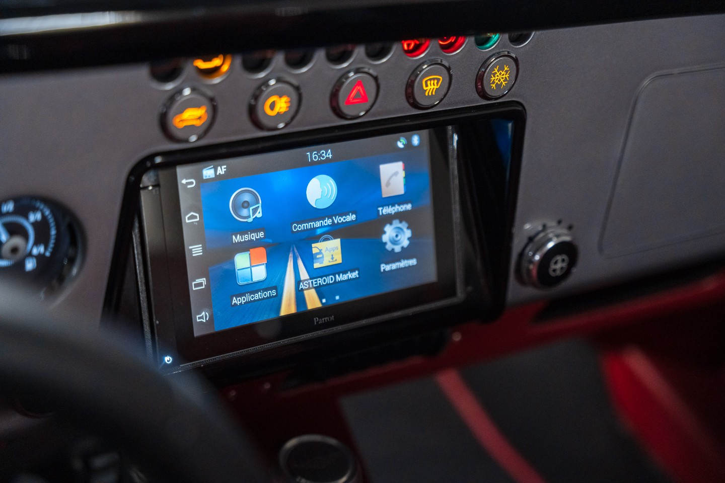 
                                                Voiture
                                                 Morgan Aero 8 Series 5 V8 4.8 367 - 1 of 160