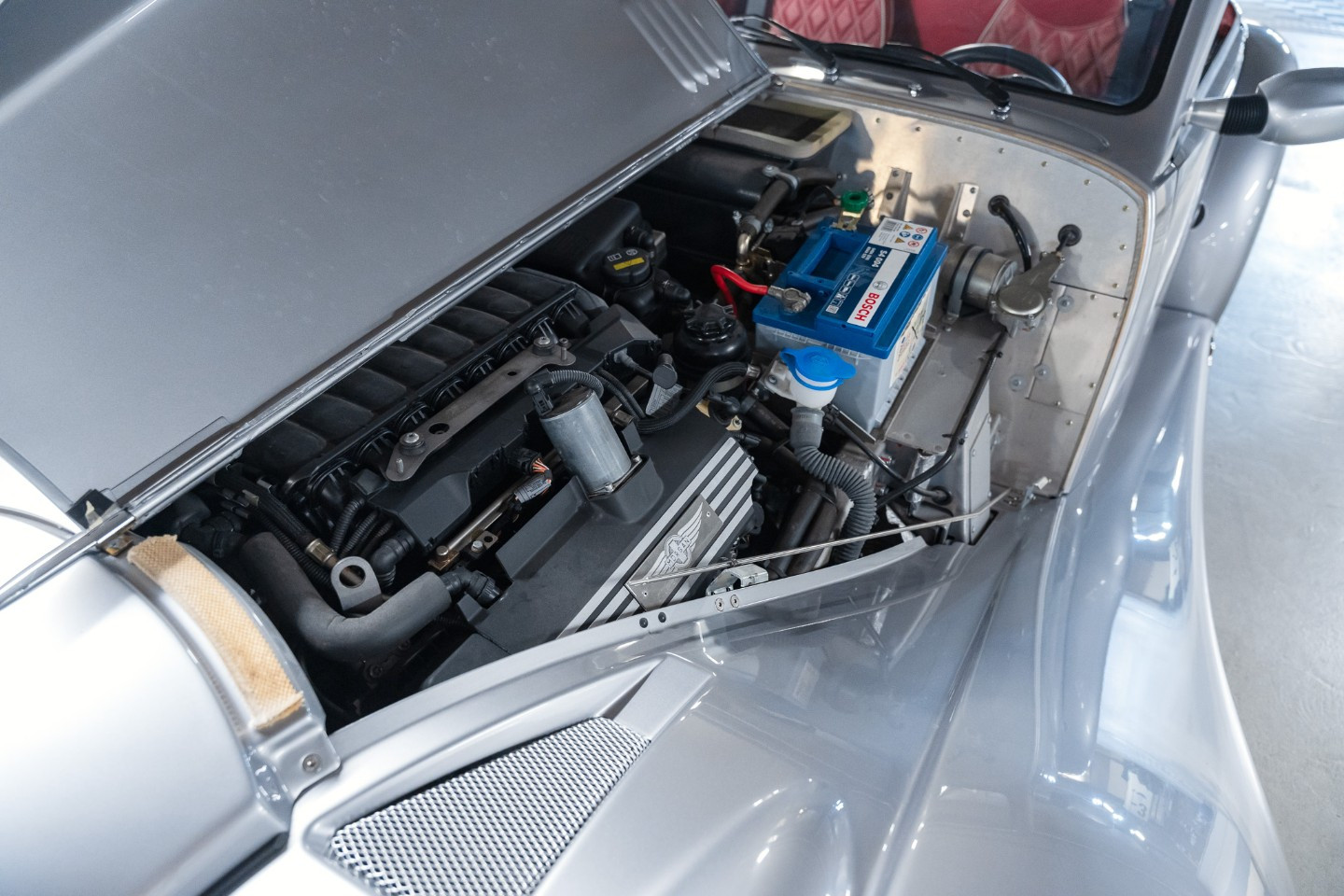 
                                                Voiture
                                                 Morgan Aero 8 Series 5 V8 4.8 367 - 1 of 160