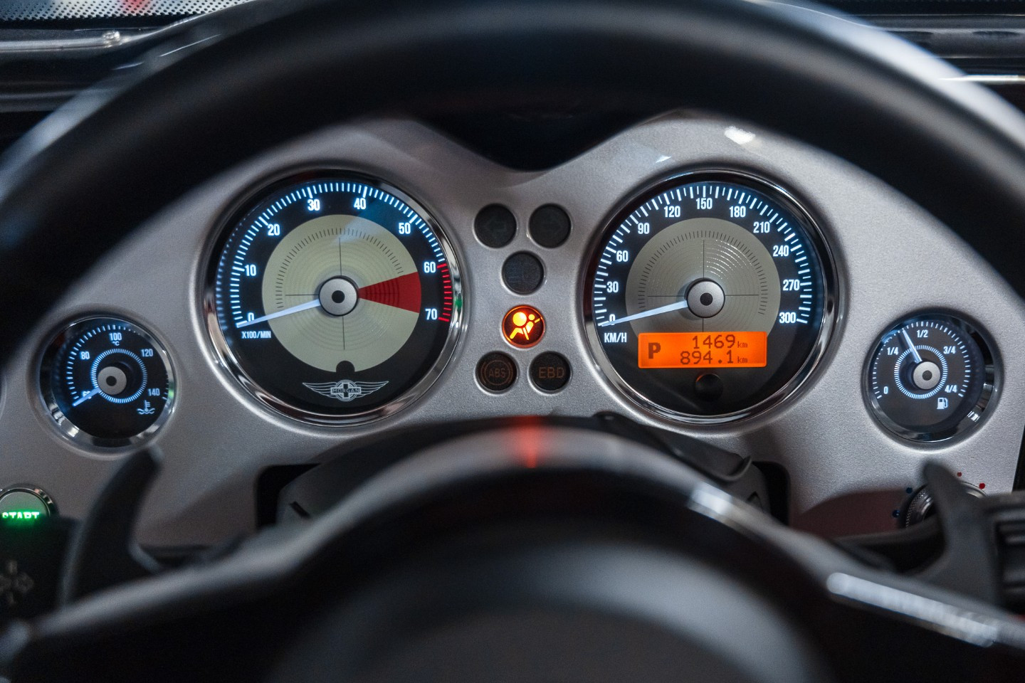 
                                                Voiture
                                                 Morgan Aero 8 Series 5 V8 4.8 367 - 1 of 160