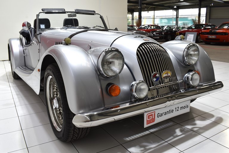 
                                                Voiture
                                                 MORGAN - V6 3.0 Roadster
