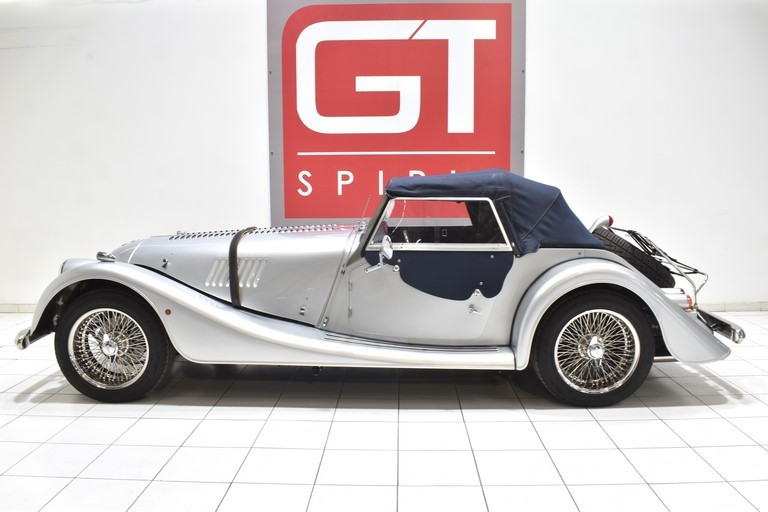
                                                Voiture
                                                 MORGAN - V6 3.0 Roadster