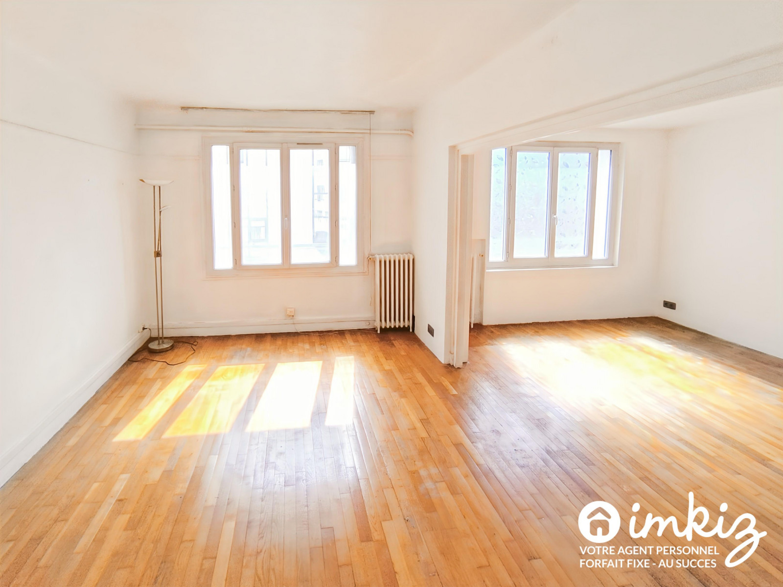 
                                                Vente
                                                 Motte Picquet Excellent rapport qualité/prix au m²