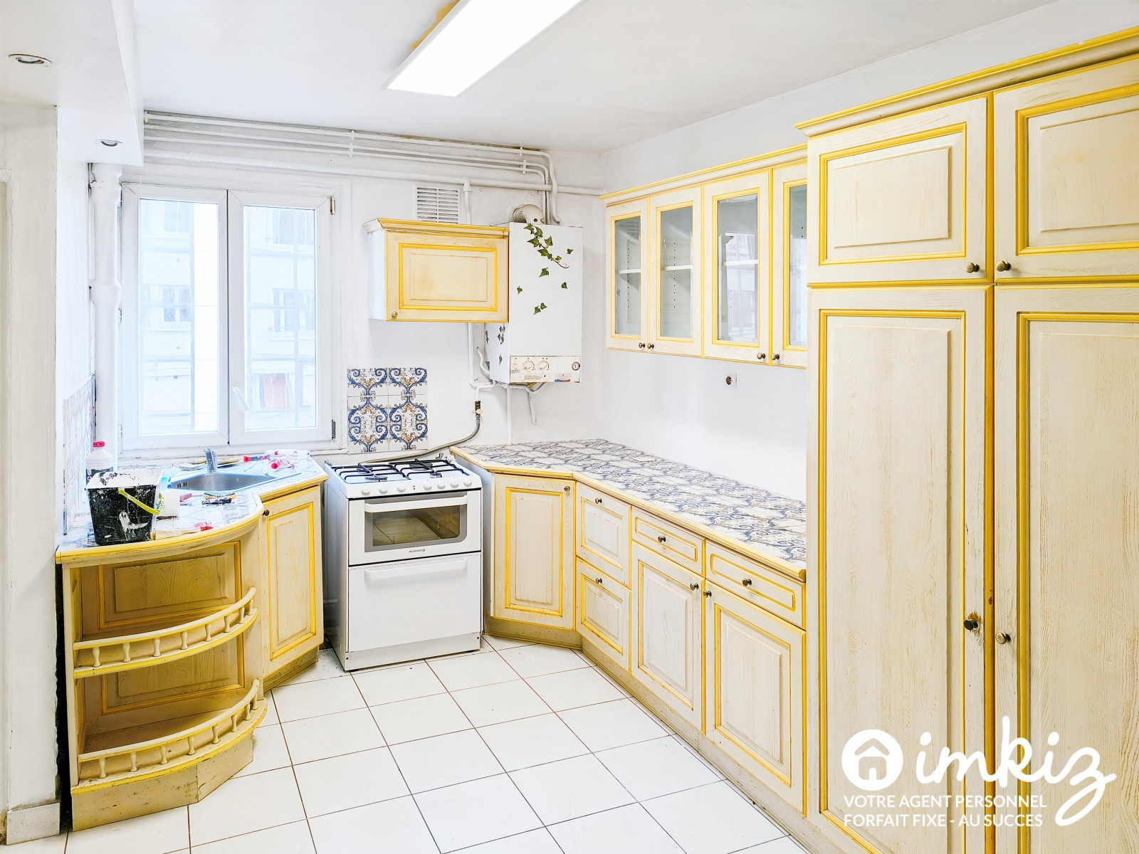 
                                                Vente
                                                 Motte Picquet Excellent rapport qualité/prix au m²