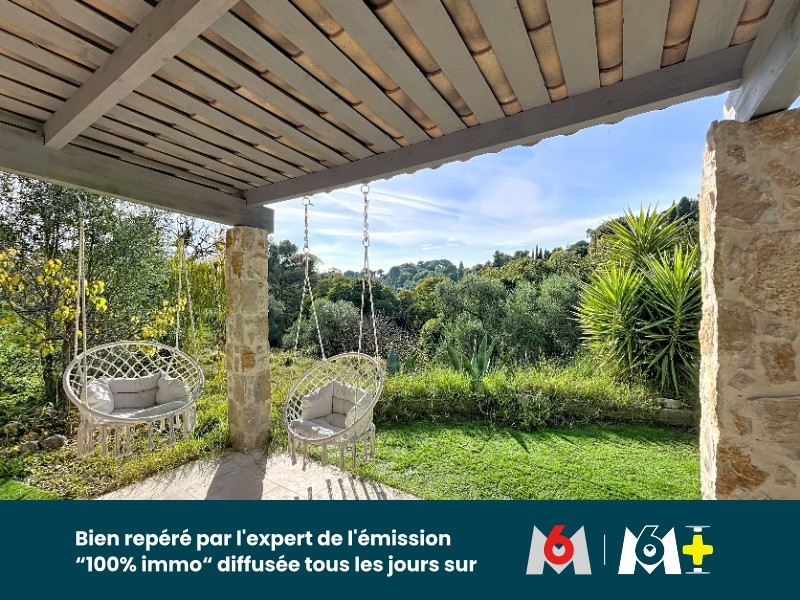 
                                                Vente
                                                 Mougins - Villa contemporaine avec piscine JB3293