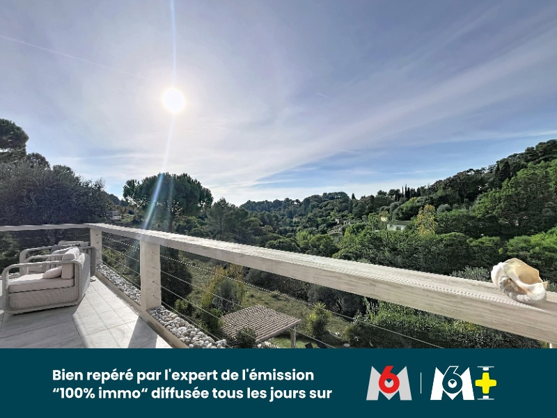 
                                                Vente
                                                 Mougins - Villa contemporaine avec piscine JB3293