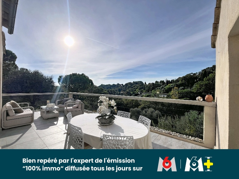 
                                                Vente
                                                 Mougins - Villa contemporaine avec piscine JB3293