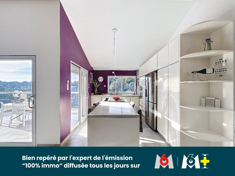 
                                                Vente
                                                 Mougins - Villa contemporaine avec piscine JB3293