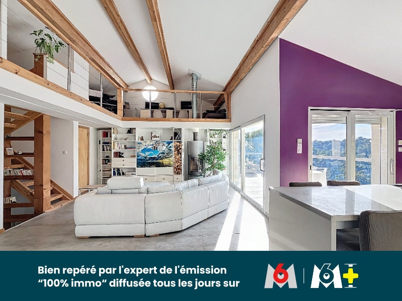 
                                                Vente
                                                 Mougins - Villa contemporaine avec piscine JB3293