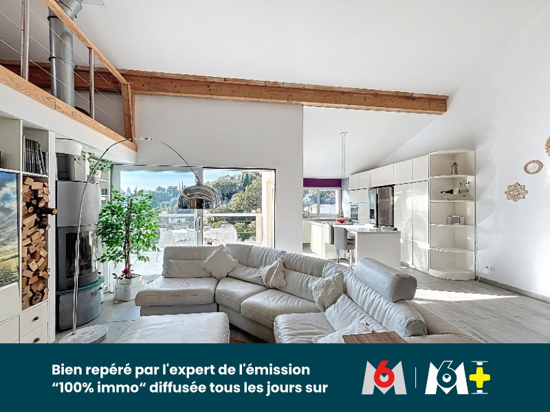 
                                                Vente
                                                 Mougins - Villa contemporaine avec piscine JB3293