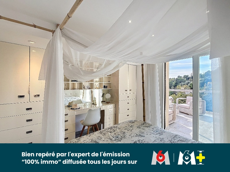 
                                                Vente
                                                 Mougins - Villa contemporaine avec piscine JB3293
