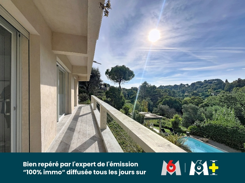 
                                                Vente
                                                 Mougins - Villa contemporaine avec piscine JB3293