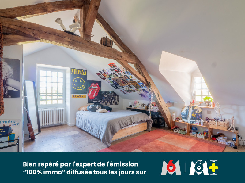 
                                                Vente
                                                 moulin 1750 entièrement rénové