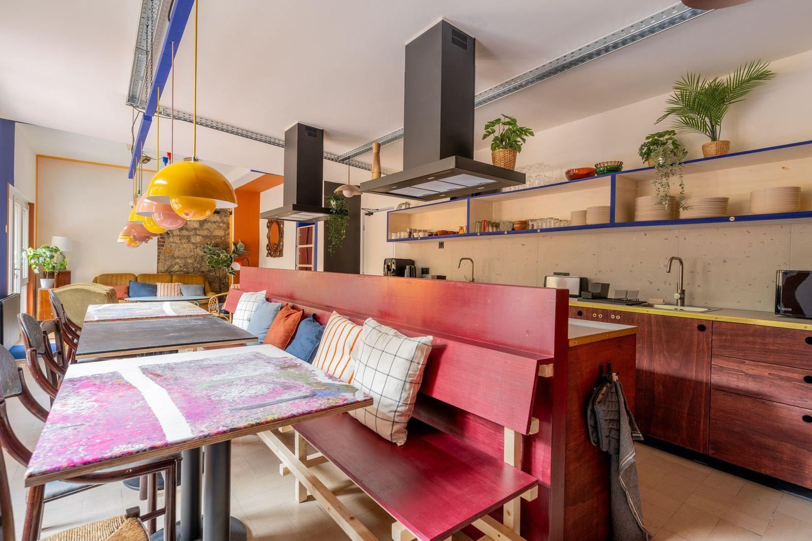 
                                                Location
                                                 Mouzaia 12 - Coliving premium au coeur du 19ème