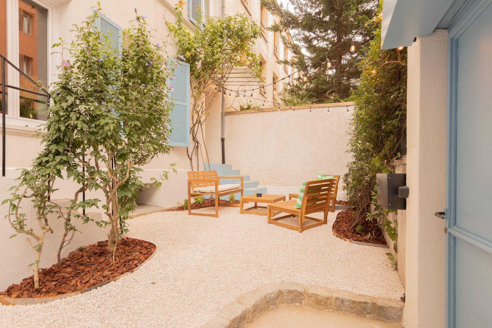 
                                                Location
                                                 Mouzaia 12 - Coliving premium au coeur du 19ème