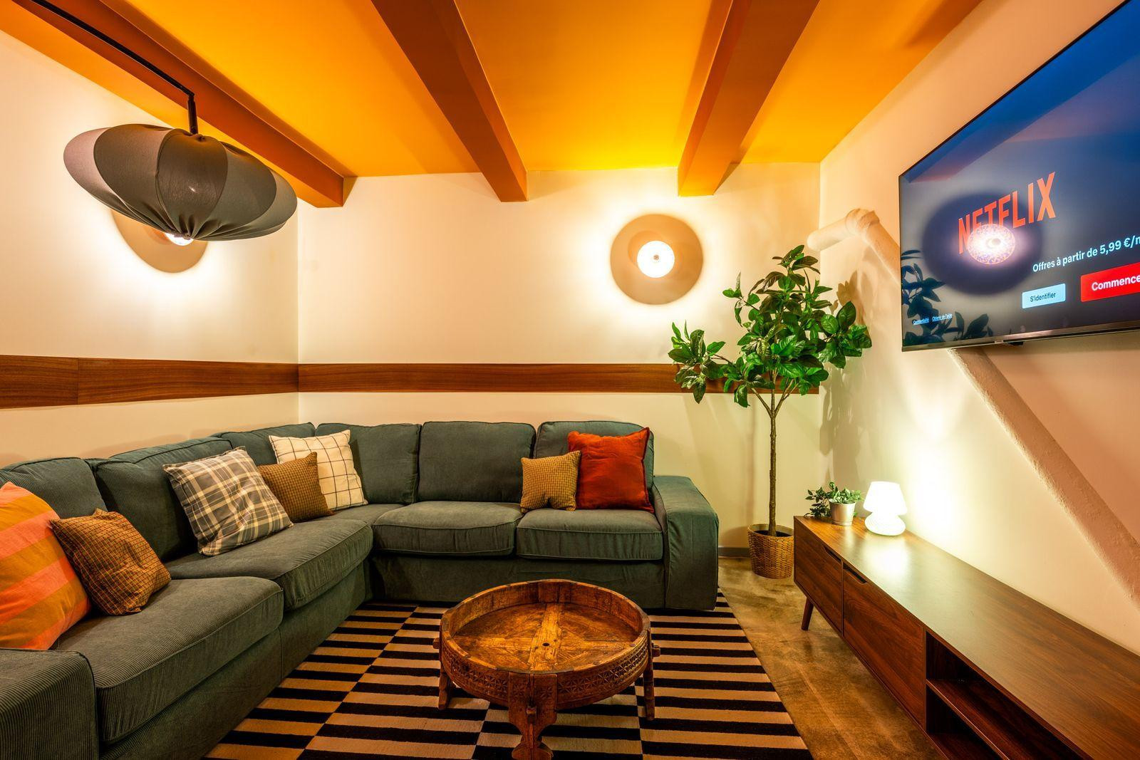 
                                                Location
                                                 Mouzaia 12 - Coliving premium au coeur du 19ème