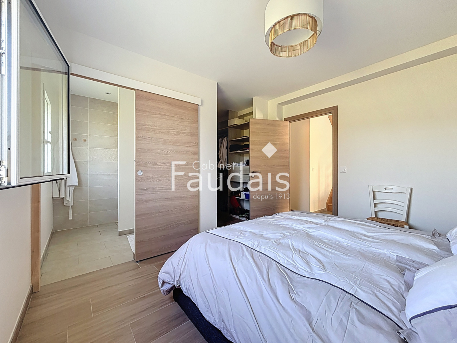 
                                                Vente
                                                  MOYON - Maison récente - autonomie plain pied - proche comm