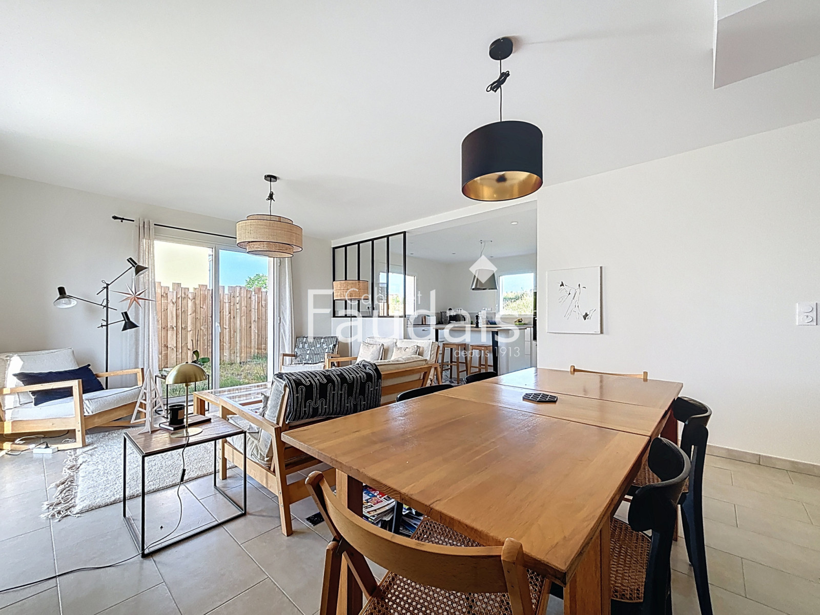 
                                                Vente
                                                  MOYON - Maison récente - autonomie plain pied - proche comm