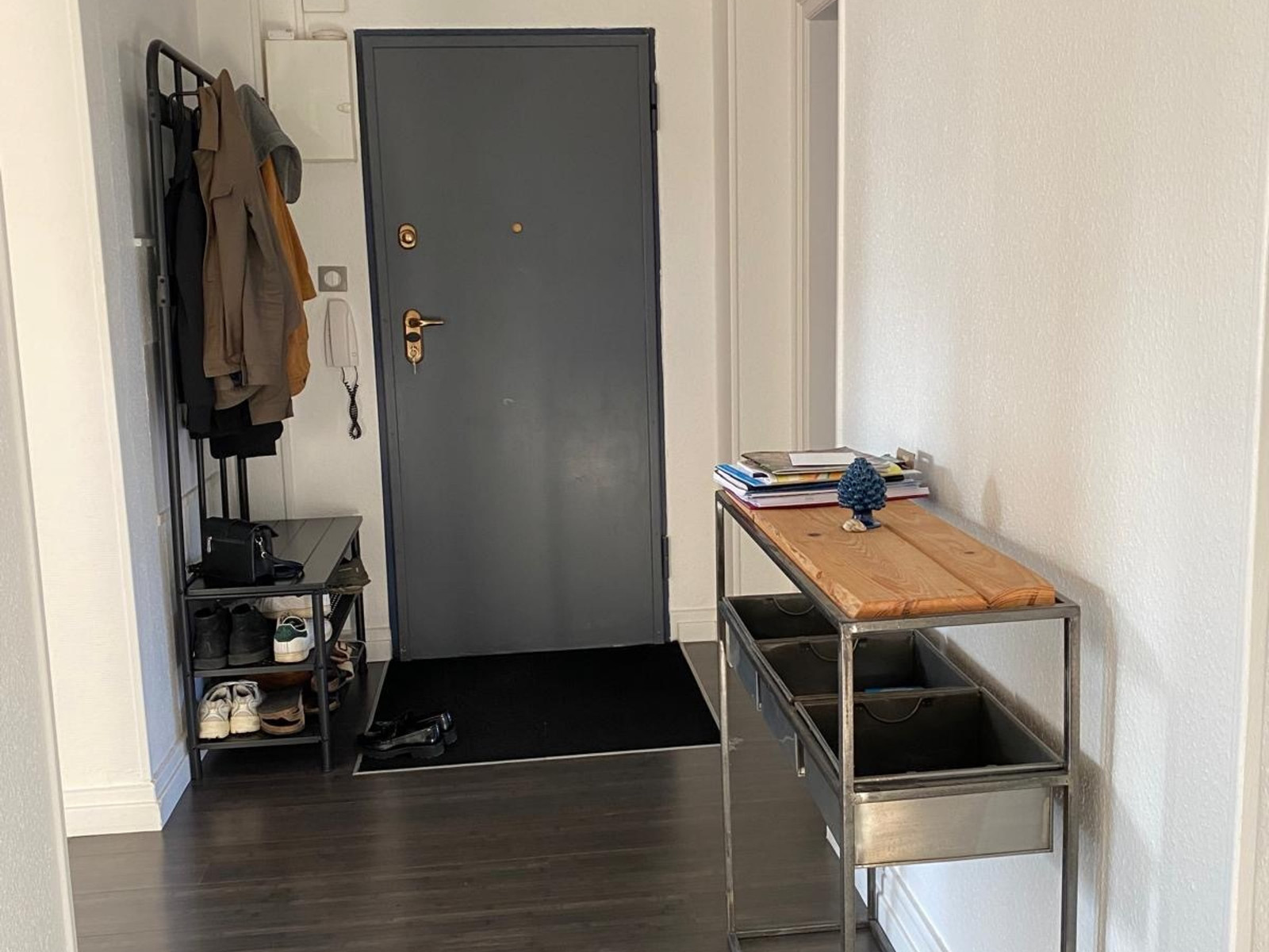 
                                                Vente
                                                 Mulhouse centre : Appartement en parfait état au coeur du quatier Salengro