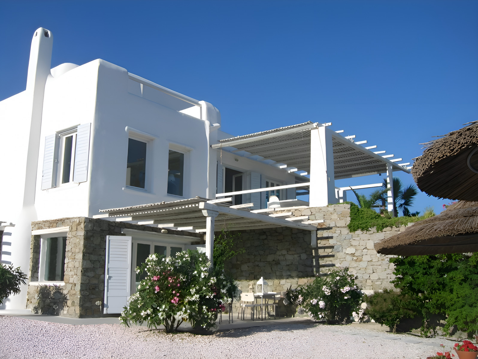 
                                                Vente
                                                 MYKONOS – VILLA DE LUXE 630 M² - VUE PANORAMIQUE