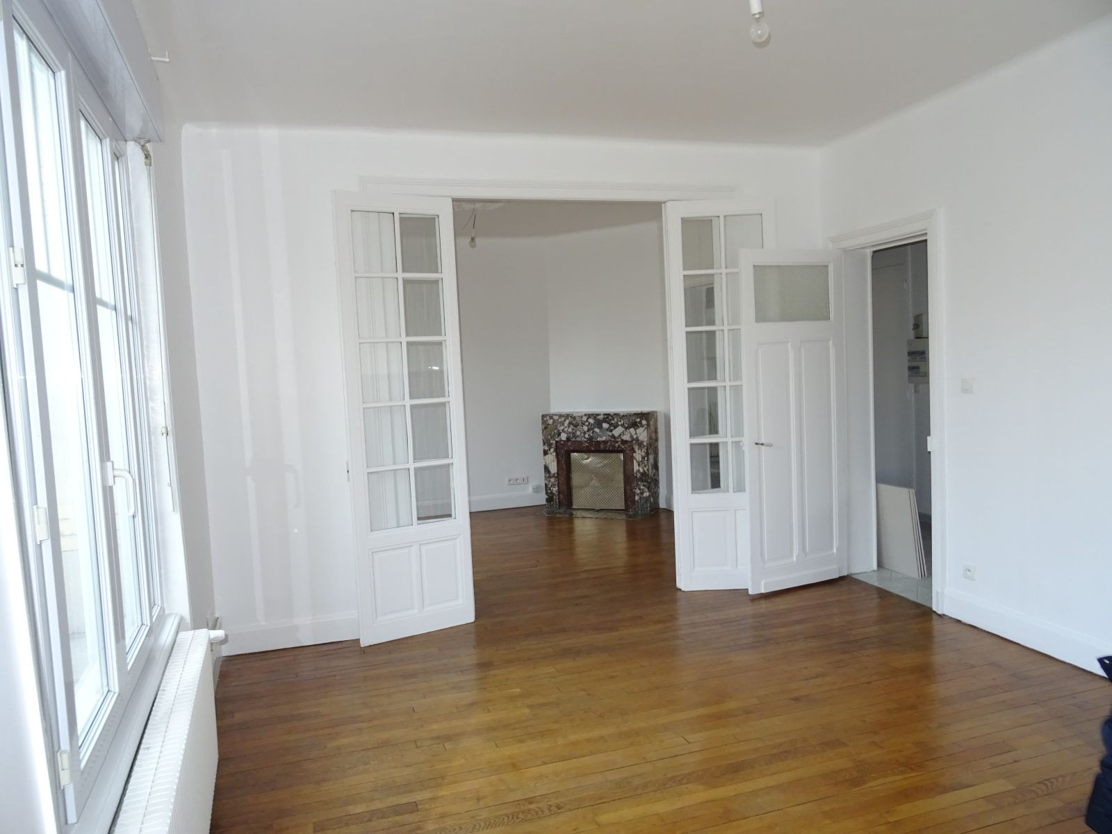 
                                                Location
                                                 NANCY, Appartement F 5