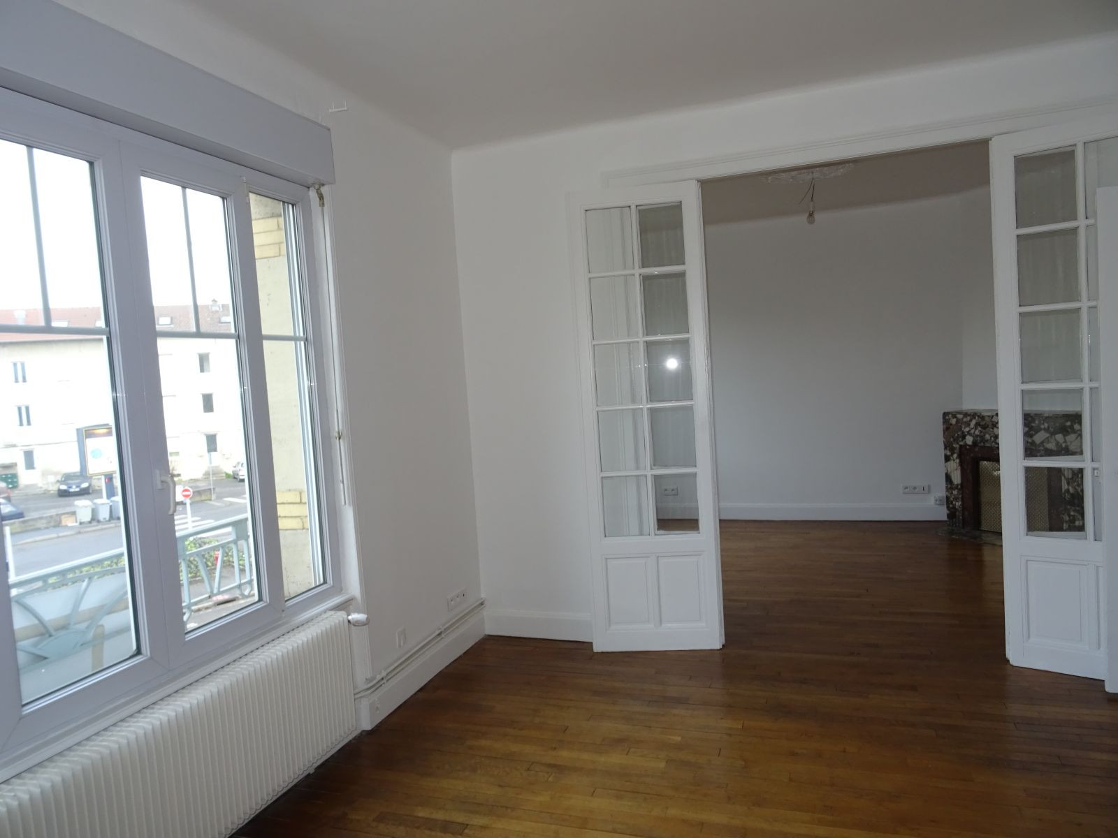 
                                                Location
                                                 NANCY, Appartement F 5