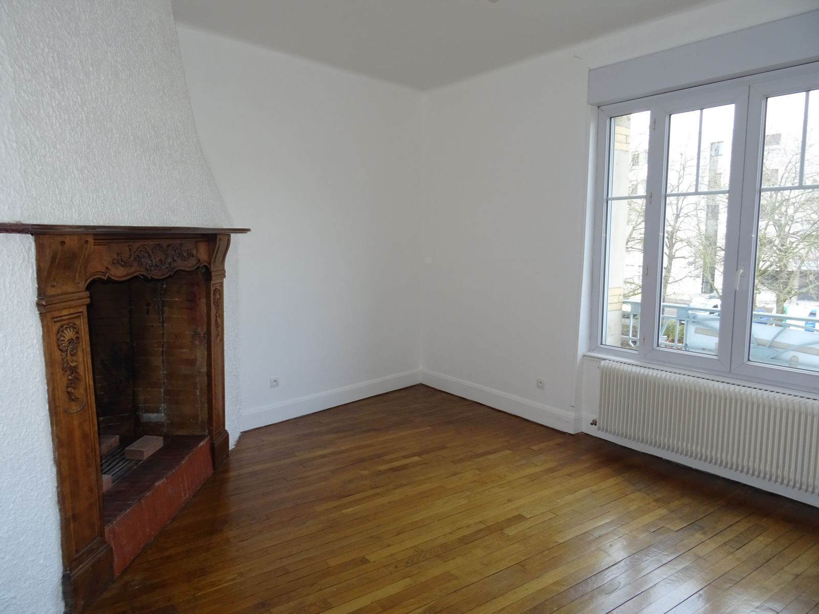 
                                                Location
                                                 NANCY, Appartement F 5