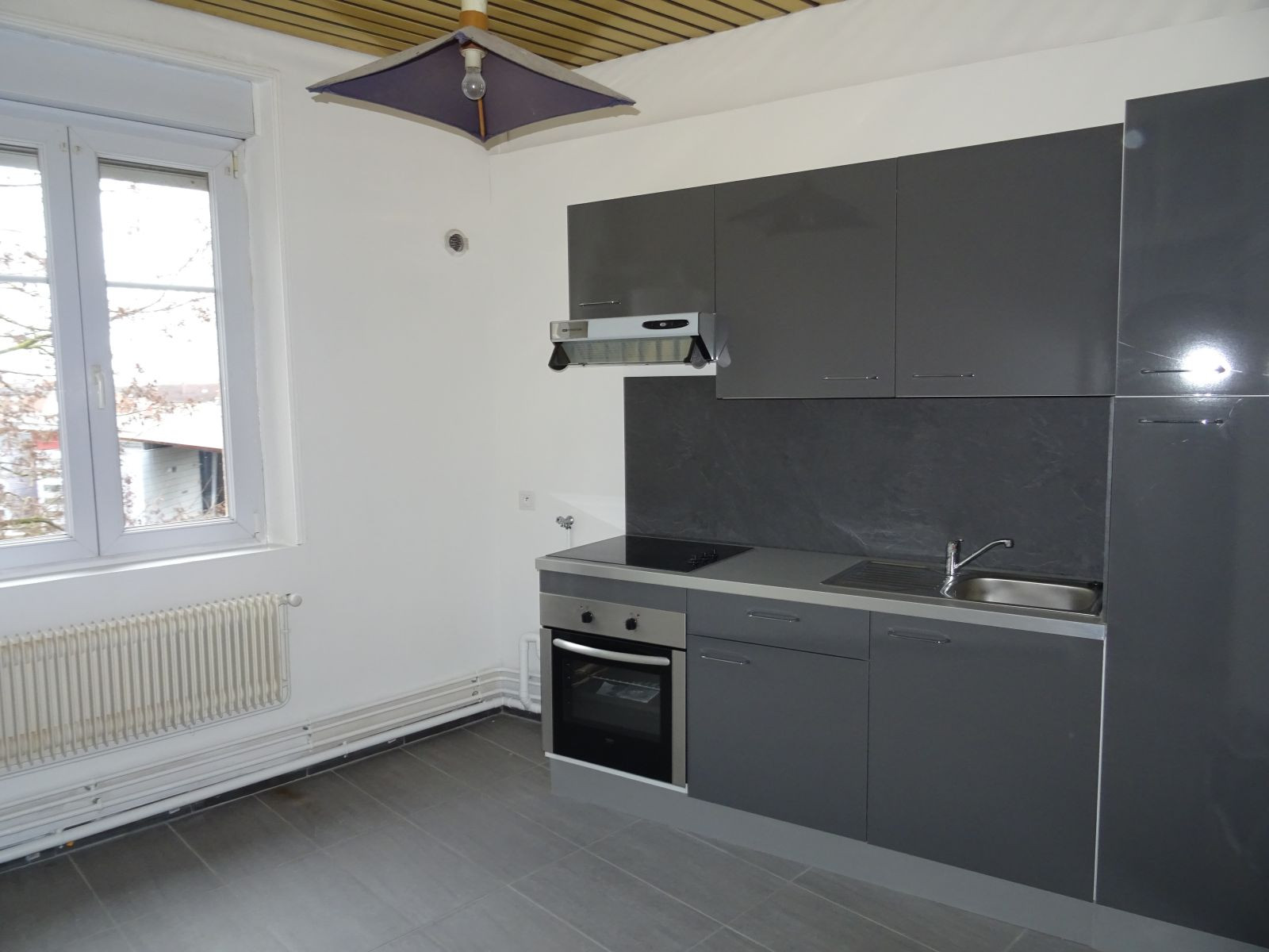 
                                                Location
                                                 NANCY, Appartement F 5