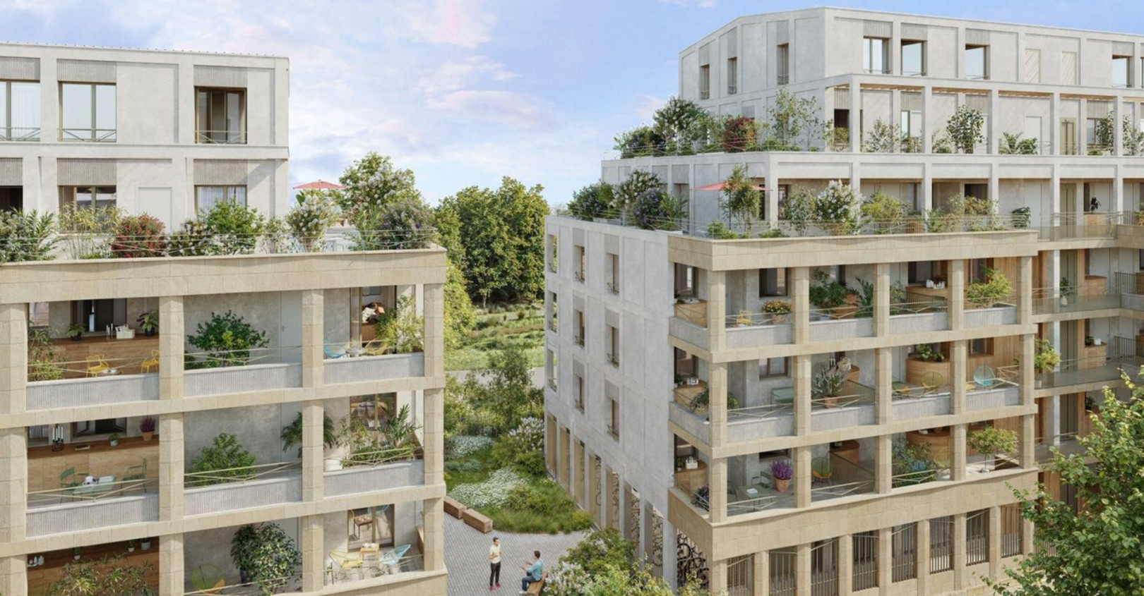 
                                                Vente
                                                 NANTERRE – APPARTEMENT 5 PIÈCES DUPLEX