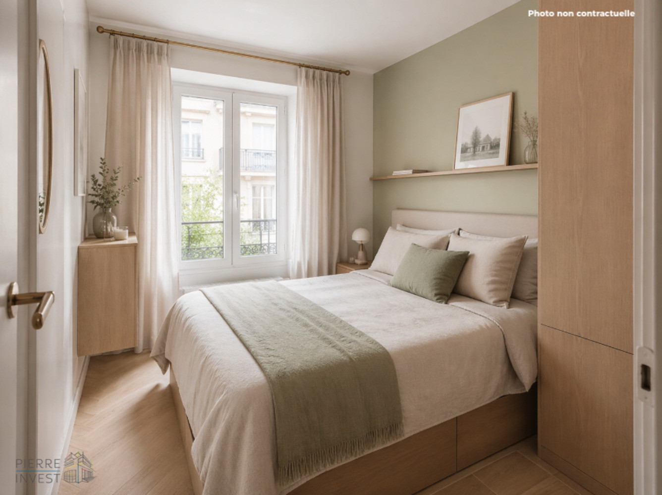 
                                                Vente
                                                 NANTERRE – APPARTEMENT 5 PIÈCES DUPLEX