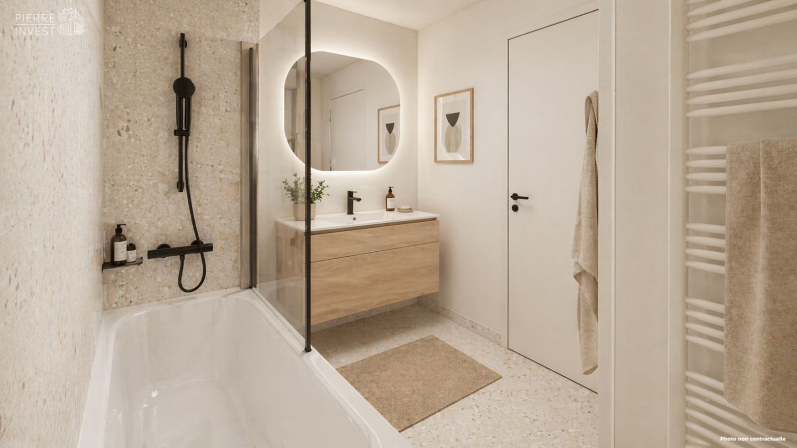 
                                                Vente
                                                 NANTERRE – APPARTEMENT 5 PIÈCES DUPLEX