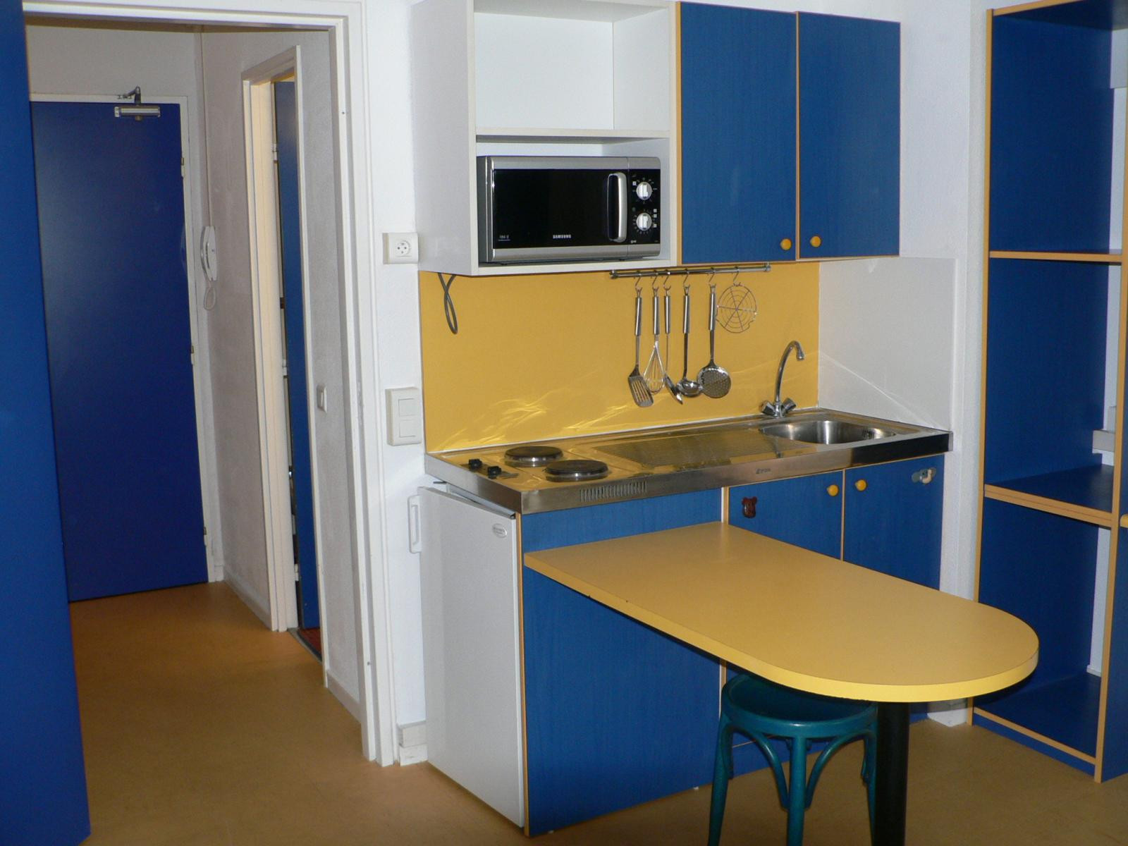 
                                                Location
                                                 Nantes Beaulieu Studio meublé et équipé