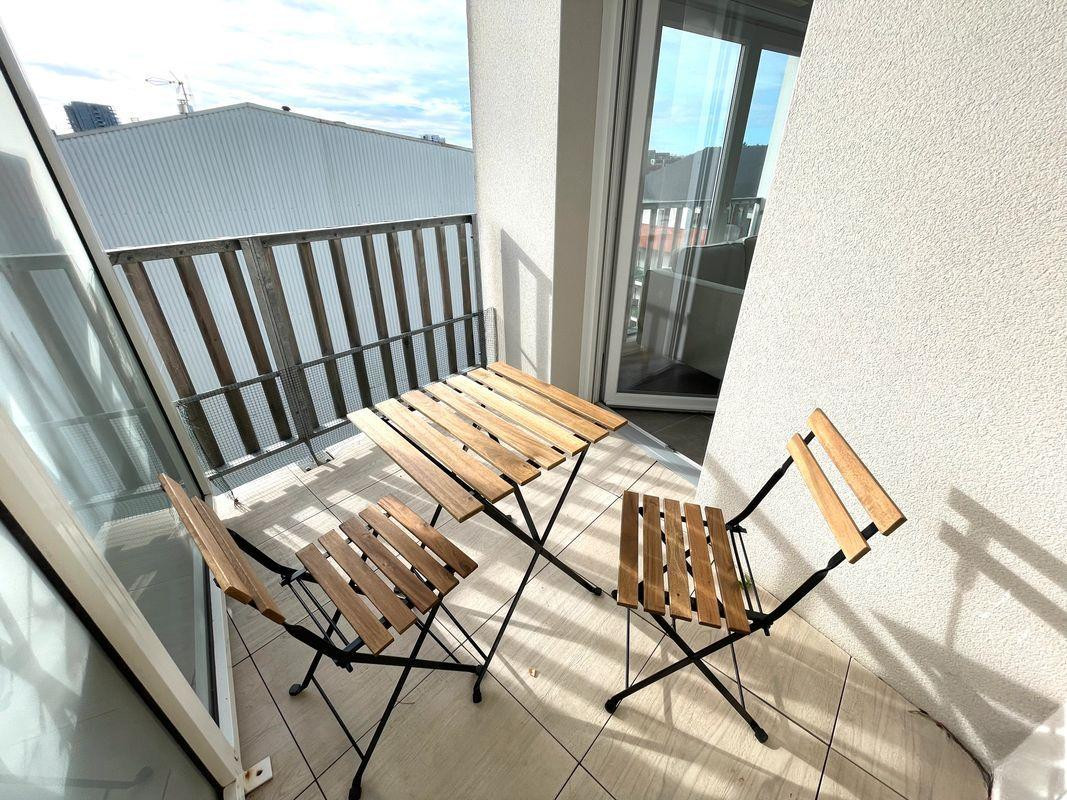 
                                                Location
                                                 Nantes Dalby - Grand T1 bis de 38 m2 avec terrasse